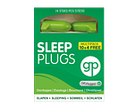 Get Plugged Sleep Plugs Oordopjes 7PR Get Plugged Sleep Plugs Oordopjes 7PR