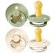 BIBS Fopspeen 18+ Maanden Ivory/Sage 2ST