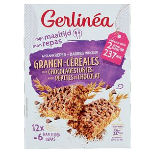 Gerlinéa Maaltijdreep Granen 12ST