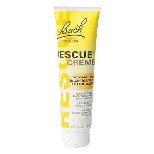 Bach Rescue Cream 150GR