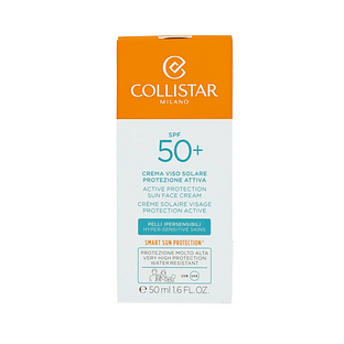 Collistar Sun Face Crème SPF50+ 50ML