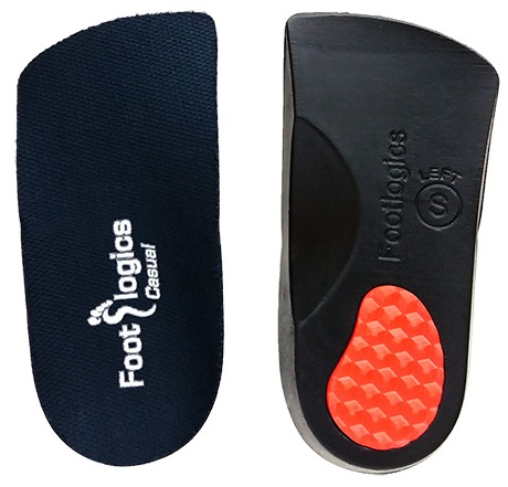 Footlogics Casual Inlegzolen L 44-46 afbeelding