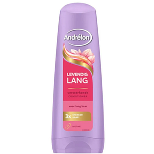 Andrelon Levendig Lang Conditioner 200ML Andrelon Levendig Lang Conditioner 200ML