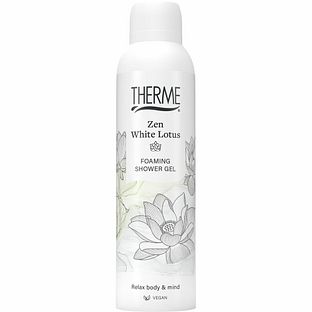 Therme Zen White Lotus Douche Foam 200ML