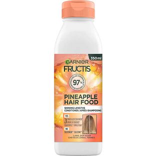 Garnier Fructis Pineapple Hair Food Conditioner 350ML