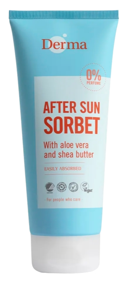 Derma After Sun Sorbet