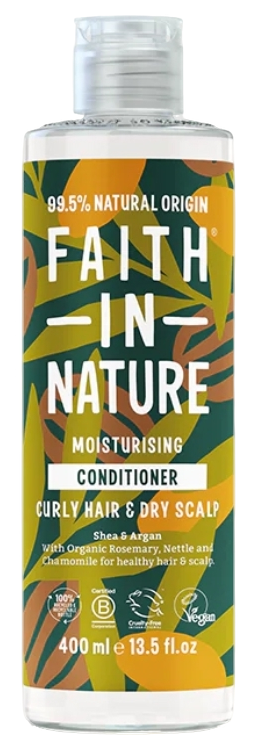 Faith In Nature Shea & Argan Moisturizing Conditioner