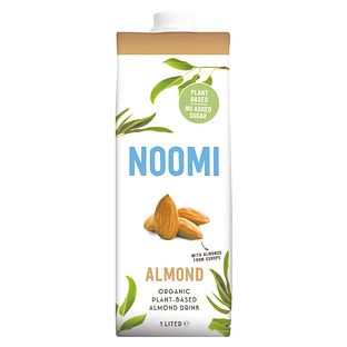 Noomi Amandeldrink Ongezoet Bio 1LT Noomi Amandeldrink Ongezoet Bio 1LT
