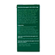 Linn Nicotine Kauwgom Mint 4mg 204ST achterkant verpakking
