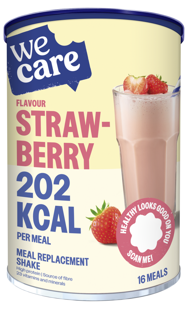WeCare Meal Replacement Shake 436GR
