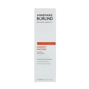 Annemarie Börlind Energy Nature Cooling Facial Gel 150ML
