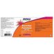 NOW Ascorbyl Palmitate 500mg Capsules 100ST Etiket pot