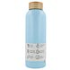 Waterdrop Roestvrijstalen Drinkfles Turquoise 600ml 1ST
