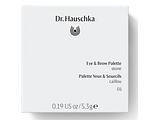 Dr. Hauschka Eye & Brow Palette Stone 5,3GR