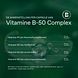 Bonusan Vitamine B-50 Complex Capsules 60CP
