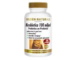 Golden Naturals Microbiotica 100 Miljard Capsules 14VCP Golden Naturals Microbiotica 100 Miljard Capsules 14VCP