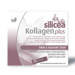 Hubner Original Silicea Kollagen Plus 60ST Hubner Original Silicea Kollagen Plus 60ST