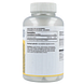 Solaray Calcium Citraat 1000mg Kauwtabletten 60ST Achterkant pot