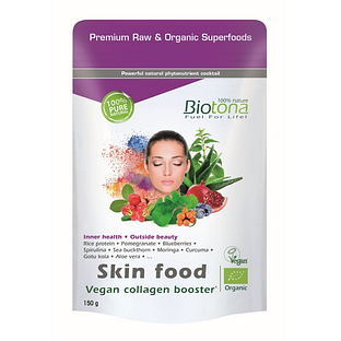 Biotona Skin Food Collageen Booster 150GR