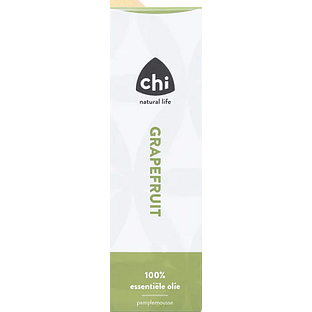 Chi Natural Life Grapefruit Etherische Olie Cultivar 20ML