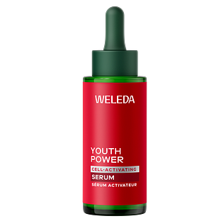 Weleda Youth Power Cell Activating Serum Granaatappel Astaxanthine 30ML Weleda Youth Power Cell Activating Serum Granaatappel Astaxanthine 30ML