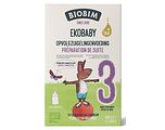 Biobim Ekobaby 3 10mnd+ 600GR