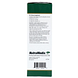 Nutramedix Nutrimedix Nutra-BBS Druppels 60ML Achterkant verpakking