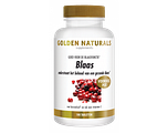 Golden Naturals Blaas Tabletten 180VTB
