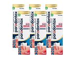 Parodontax Active Repair Tandvlees Whitening Tandpasta Multiverpakking 6x75ML
