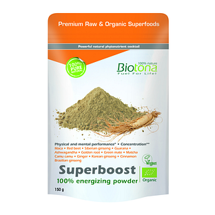Biotona Superboost Powder 150GR