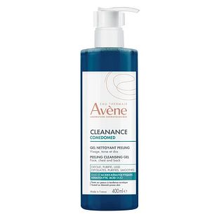 Eau Thermale Avène Cleanance Comedomed Peeling Cleansing Gel 400ML Eau Thermale Avène Cleanance Comedomed Peeling Cleansing Gel 400ML