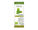 Physalis Patchoelie Olie Bio 10ML