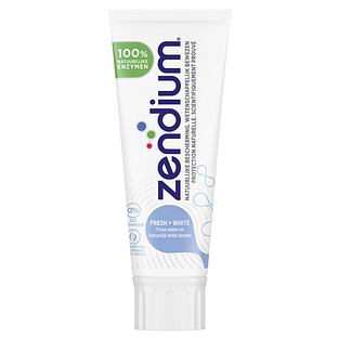 Zendium Fresh & White Tandpasta 75ML