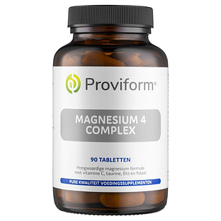 Proviform Magnesium 4 Complex Tabletten 90TB Proviform Magnesium 4 Complex Tabletten 90TB
