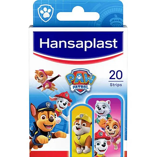 Hansaplast Junior Paw Patrol Pleisters 20ST