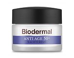 Biodermal Anti Age Nachtcrème 50+ 50ML
