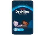 Huggies DryNites Pyjama Pants Boys Maat L (30-48kg) 9ST
