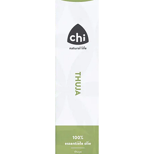 Chi Natural Life Thuja Etherische Olie Wild 10ML