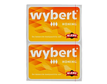 Wybert Honing Keelpastilles Duoverpakking 50GR
