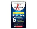 Lucovitaal Bioticomel Kauwtabletten 30TB