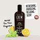 American Crew 3-in-1 Tea Tree Shampoo, Conditioner & Bodywash 450ML