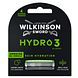 Wilkinson Skin Hydration Hydro 3 Scheermesjes 4ST Wilkinson Skin Hydration Hydro 3 Scheermesjes 4ST