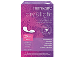 Natracare Dry & Light Incontinentieverband Slim 20ST