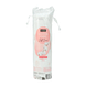 Sence Cotton Pads Soft Care 80ST achterkant verpakking