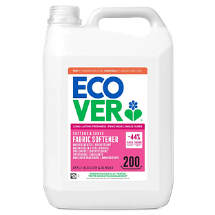 Ecover Wasverzachter Appelbloesem & Amandel Navulling 5LT