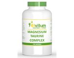 Elvitum Magnesium Taurine Complex Tabletten 180TB Elvitum Magnesium Taurine Complex Tabletten 180TB