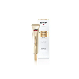 Eucerin Hyaluron Filler + Elasticity Oogcontourcrème SPF20 15ML Eucerin Hyaluron Filler + Elasticity Oogcontourcrème SPF20 15ML