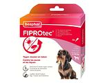 Beaphar FIPROtec tegen Vlooien en Teken Kleine Honden 4ST