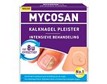 Mycosan Kalknagel Pleister 14ST Kalknagel pleister Mycosan Kalknagel Pleister 14ST Kalknagel pleister