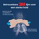 Breathe Right Neusstrips Normale Huid - Large 2x30ST